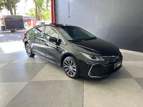 TOYOTA COROLLA 1.8 VVT-I HYBRID FLEX ALTIS PREMIUM CVT